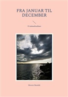 Merete Bandak - Fra januar til december