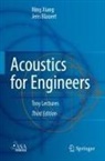 Jens Blauert, Ning Xiang - Acoustics for Engineers