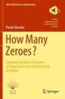 Pinaki Mondal - How Many Zeroes?