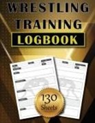 Sasha Apfel - Wrestling Training LogBook