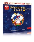 Weihnachtsmann & Co. KG. Staffel.1.1, 1 MP3-CD (Hörbuch)