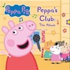 Peppa's Club - The Album (Audio book)