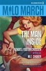 M. E. Chaber, Kendell Foster Crossen - Milo March #3: The Man Inside