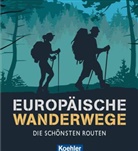 Stefano Ardito, Stefano Ardito - Europäische Wanderwege