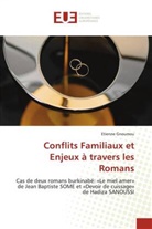 Etienne Gnoumou - Conflits Familiaux et Enjeux à travers les Romans