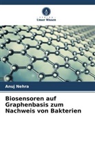 Anuj Nehra - Biosensoren auf Graphenbasis zum Nachweis von Bakterien