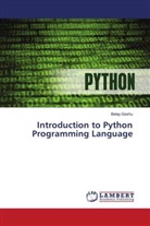 Belay Goshu - Introduction to Python Programming Language