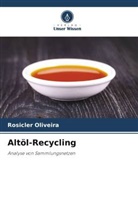 Rosicler Oliveira - Altöl-Recycling