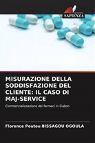 Florence Poutou BISSAGOU OGOULA - MISURAZIONE DELLA SODDISFAZIONE DEL CLIENTE: IL CASO DI MAJ-SERVICE