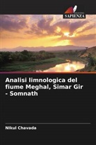 Nikul Chavada - Analisi limnologica del fiume Meghal, Simar Gir - Somnath