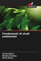 Monika Kamboj, Richa Khare, Smriti Khare - Fondamenti di studi ambientali