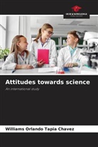 Williams Orlando Tapia Chavez - Attitudes towards science