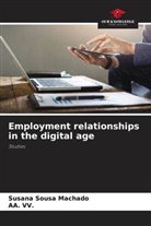 Susana Sousa Machado, Aa. Vv. - Employment relationships in the digital age