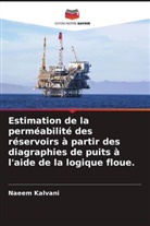 Naeem Kalvani - Estimation de la perméabilité des réservoirs à partir des diagraphies de puits à l'aide de la logique floue.