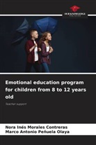 Nora Ines Morales Contreras, Marco Antonio Peñuela Olaya - Emotional education program for children from 8 to 12 years old