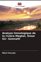 Nikul Chavada - Analyse limnologique de la rivière Meghal, Simar Gir- Somnath