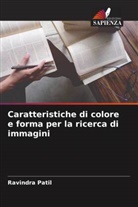 Ravindra Patil - Caratteristiche di colore e forma per la ricerca di immagini