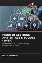 Nelde Jonathan - PIANO DI GESTIONE AMBIENTALE E SOCIALE (PGAS)