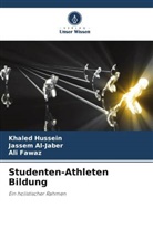 Jassem Al-Jaber, Ali Fawaz, Khaled Hussein - Studenten-Athleten Bildung