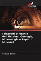 Tamara Dudar - I depositi di uranio dell'Ucraina: Geologia, Mineralogia e Aspetti Minerari