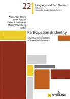 Alexander Brock, Janet Russell, Peter Schildhauer, Merle Willenberg - Participation & Identity