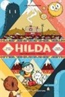 Luke Pearson - Hilda : historias del páramo