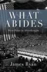 James Ryan - What Abides