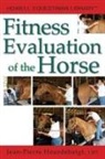Jean-Pierre Hourdebaigt, LMT Hourdebaigt, LMT Jean-Pierre Hourdebaigt - Fitness Evaluation of the Horse