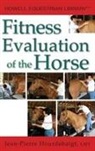 Jean-Pierre Hourdebaigt, LMT Hourdebaigt, LMT Jean-Pierre Hourdebaigt - Fitness Evaluation of the Horse