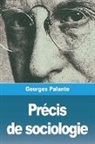 Georges Palante - Précis de sociologie