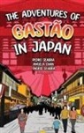 Angela Chan, Ingrid Seabra, Pedro Seabra - The Adventures of Gastão In Japan
