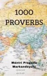 Mantri Pragada Markandeyulu - 1000 PROVERBS