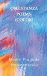 Mantri Pragada Markandeyulu - ONE STANZA POEMS (COLOR)