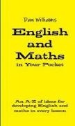 Dan Williams - English and Maths in Your Pocket