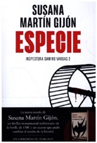 Susana Martin Gijon - Especie; Inspectora Camino Vargas 2