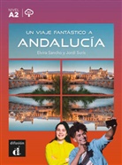 Elvira Sancho, Jordi Surís - Un viaje fantástico a Andalucía