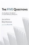 Jos de Kock, Bård Norheim - The Five Questions