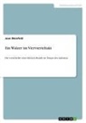 Jean Weinfeld - Ein Walzer im Viervierteltakt