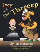 Jim Wilkerson - Joey and the Threeep