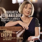 Frédéric Chopin, Höhenrieder, Minasi, Orchestra La Scintilla - Frédéric Chopin - 1. Klavierkonzert, 1 Audio-CD (Audio book)