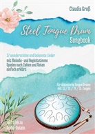 Claudia Groß - Steel Tongue Drum Songbook - Ringbuch