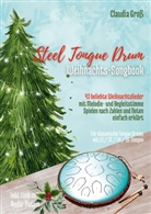 Claudia Groß - Steel Tongue Drum Weihnachts-Songbook - Ringbuch