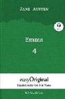 Jane Austen, EasyOriginal Verlag, Ilya Frank - Emma - Teil 4 (mit kostenlosem Audio-Download-Link)