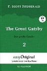 F. Scott Fitzgerald, EasyOriginal Verlag, Ilya Frank - The Great Gatsby / Der große Gatsby - Teil 2 (mit kostenlosem Audio-Download-Link)