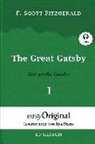 F. Scott Fitzgerald, EasyOriginal Verlag, Ilya Frank - The Great Gatsby / Der große Gatsby - Teil 1 (mit kostenlosem Audio-Download-Link)
