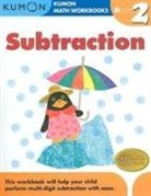 Takashi Ono, Michiko Tachimoto, Michiko Tachimoto, Takashi Ono - Subtraction, Grade 2 (Workbook)