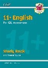 CGP Books, CGP Books, CGP Books, CGP Books - 11+ GL English Study Book (with Parents’ Guide & Online Edition)
