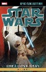 Jeremy Barlow, Barlow Jeremy, Chris Cerasi, Cerasi Chris, Dave Dorman, Marvel Various... - STAR WARS LEGENDS EPIC COLLECTION: THE CLONE WARS VOL. 4