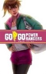 Eleonora Carlini, Sina Grace, Ryan Parrott, Ryan Parrott, Eleonora Carlini - Go Go Power Rangers Book Two Deluxe Edition