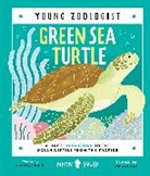 Carlee Jackson, Neon Squid, Daniel Rieley, Rieley Daniel - Green Sea Turtle (Young Zoologist)